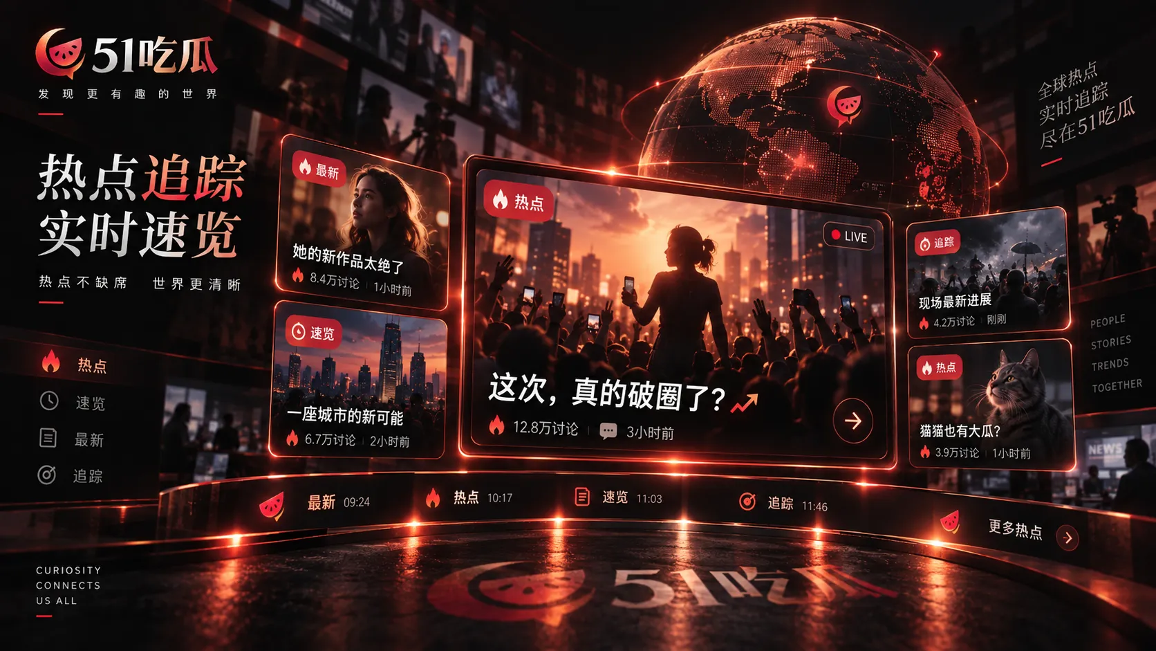 综艺观察